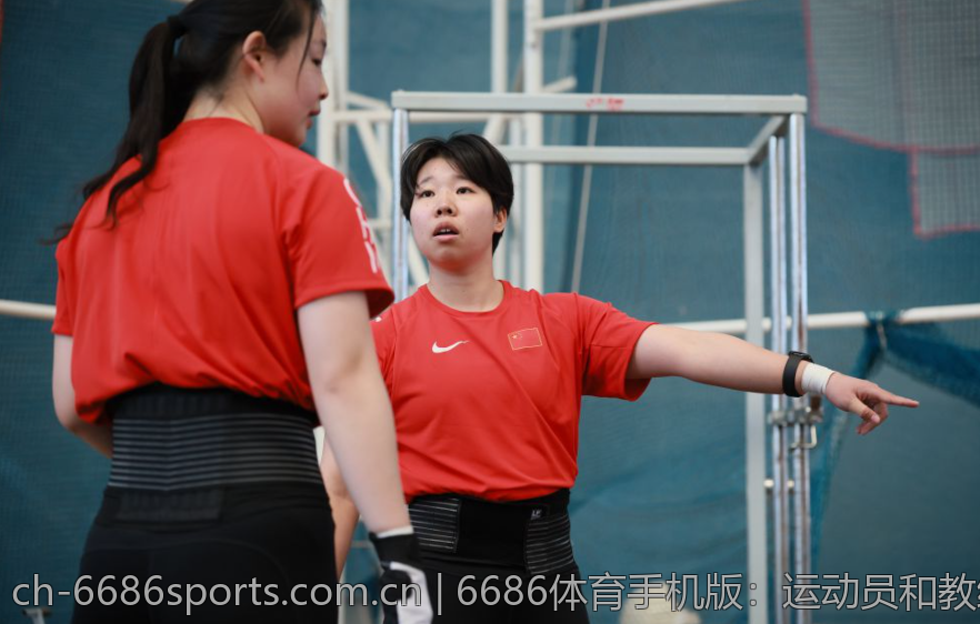 6686体育手机版：运动员和教练的最佳助手